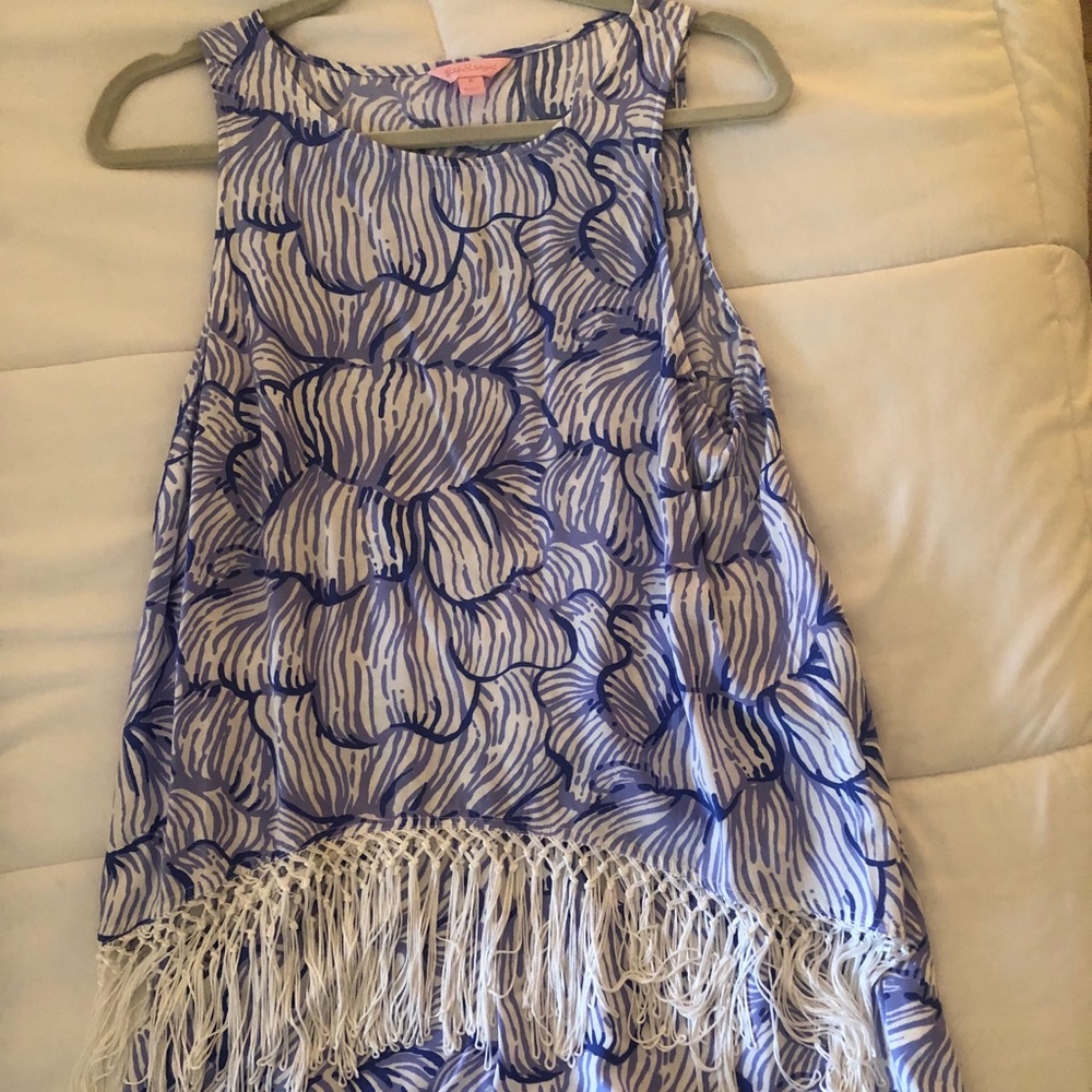 Lilly Pulitzer two piece short set